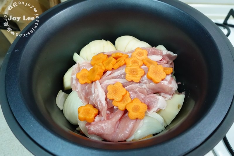 大同無水鍋-無水馬鈴薯燉肉 (4)
