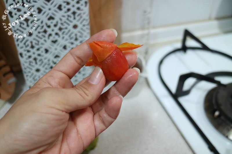 蜂蜜檸檬梅漬番茄 (8)
