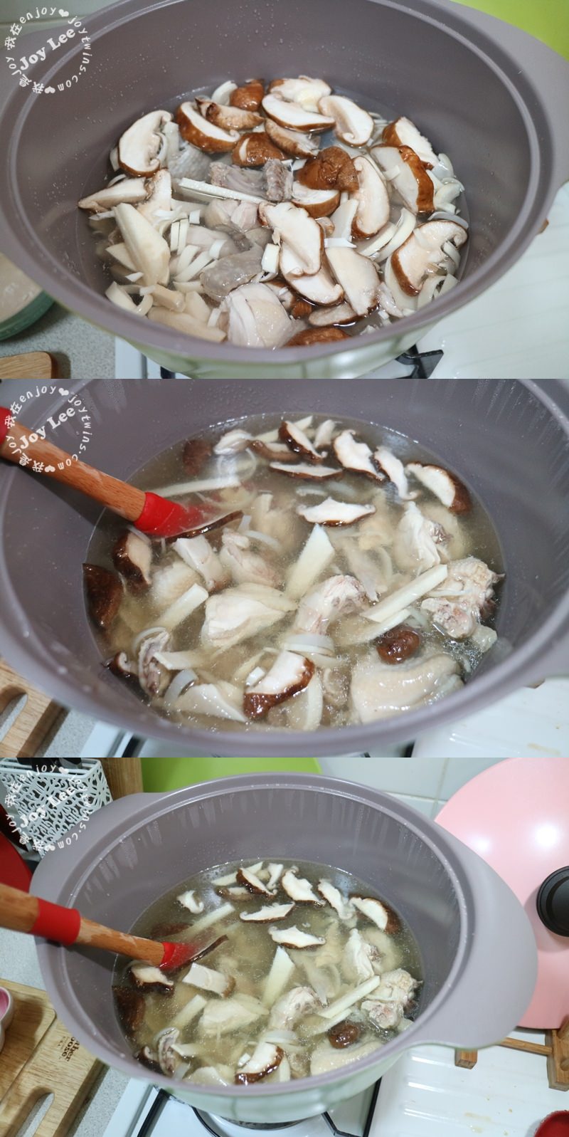 韓國玫瑰鍋 (28)