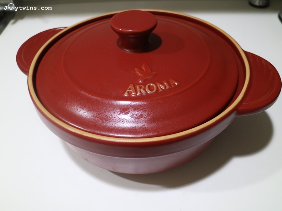 【團購】物美價廉的DoveWare手工製作耐熱陶瓷燉煮鍋，一鍋在手烹調出無敵美味(燉湯/燉粥/燉飯無敵)